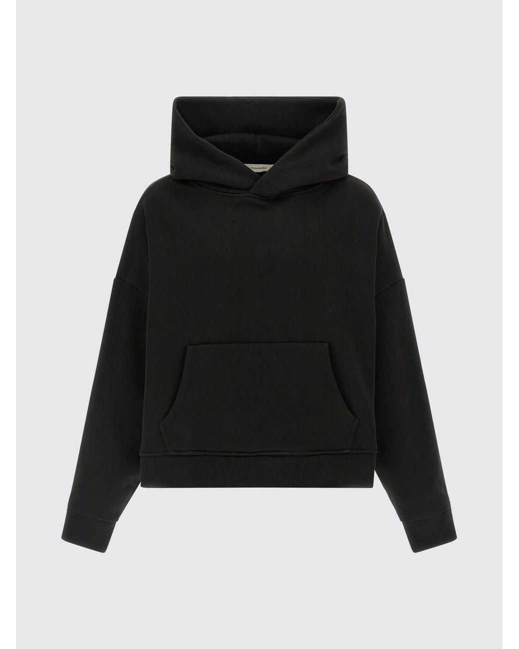 Entire studios Blue Hoodie for men