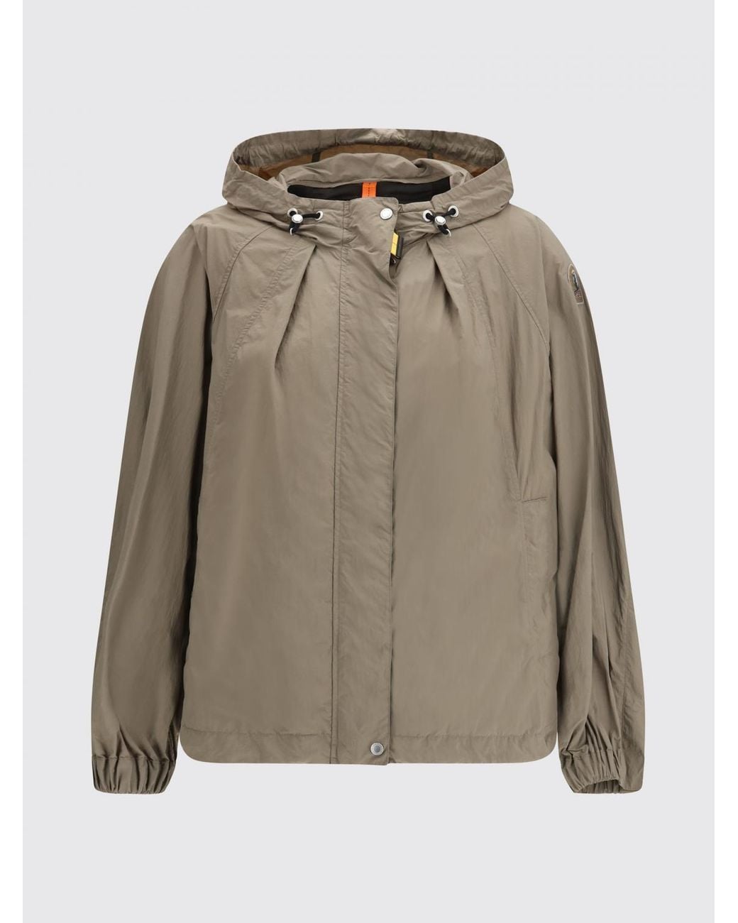 Parajumpers Green Hooded Jacket
