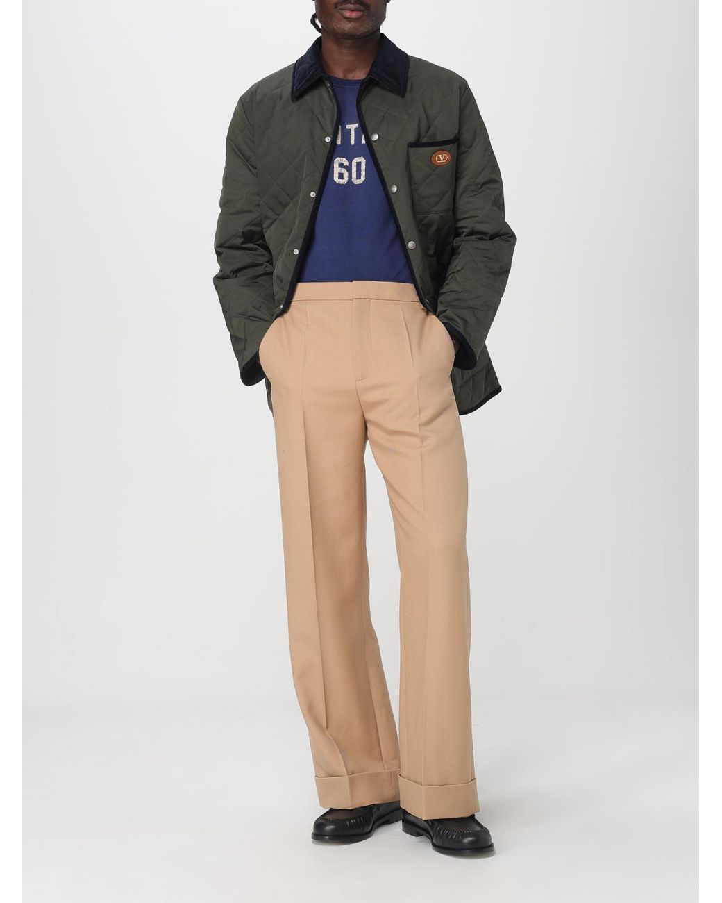 Valentino Blue T-Shirt for men