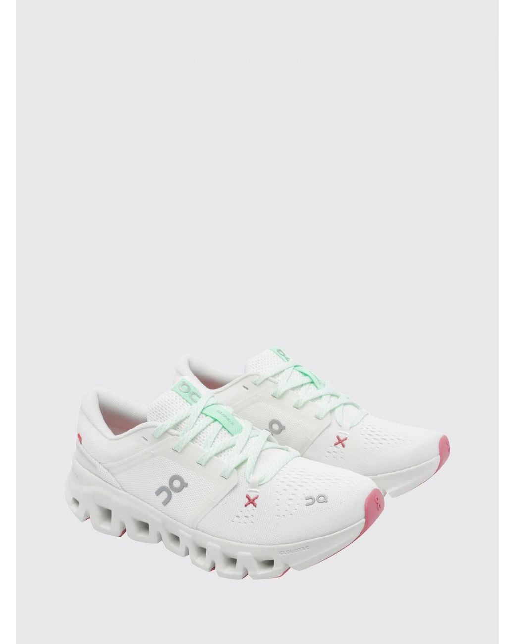 On Shoes White Trainers On