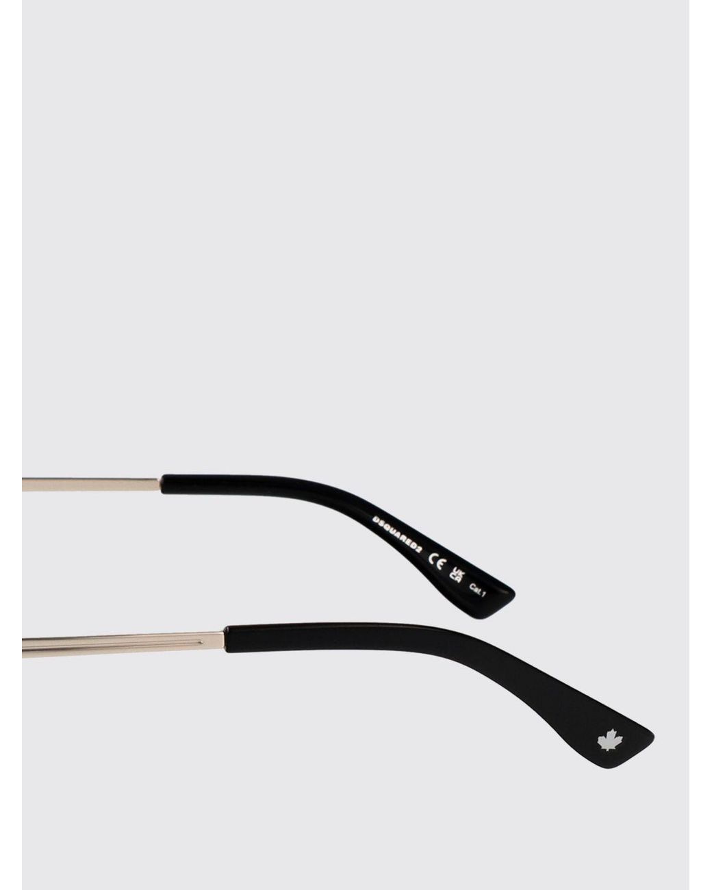 DSquared² White Sunglasses