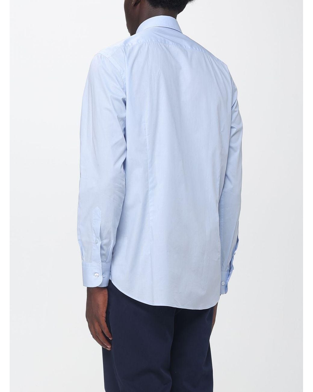 Etro Blue Shirt for men