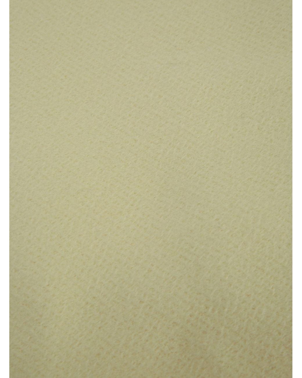 Jacquemus Metallic Colour-Block Wool-Blend Scarf With Fringes And Applied Logo