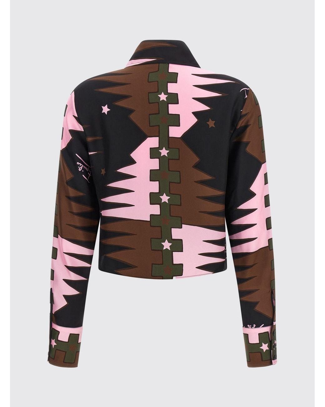 Emilio Pucci Multicolor Shirt