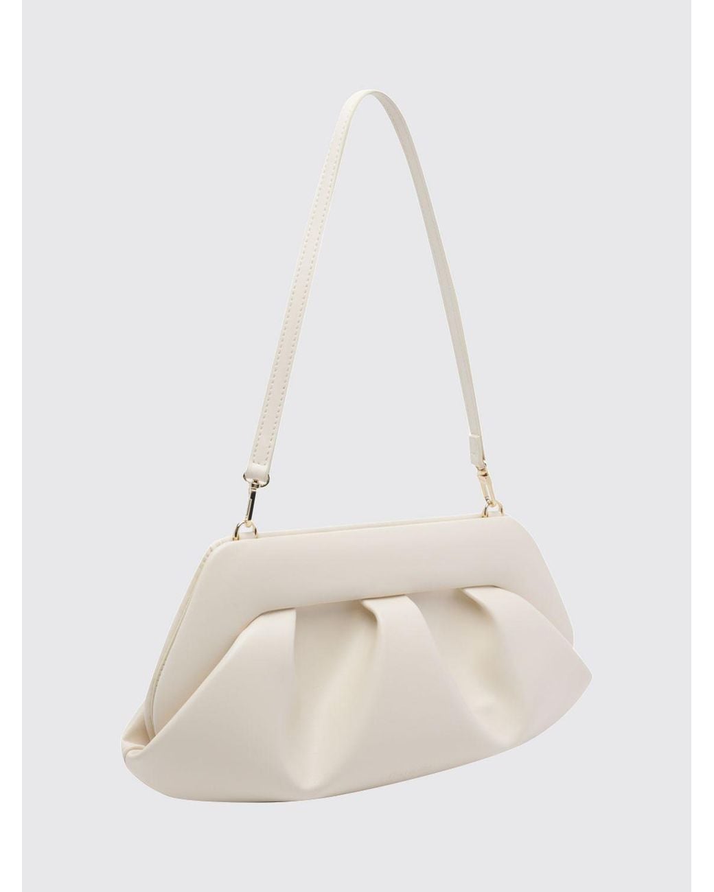 THEMOIRÈ Natural Themoir&Egrave Bios Clutch
