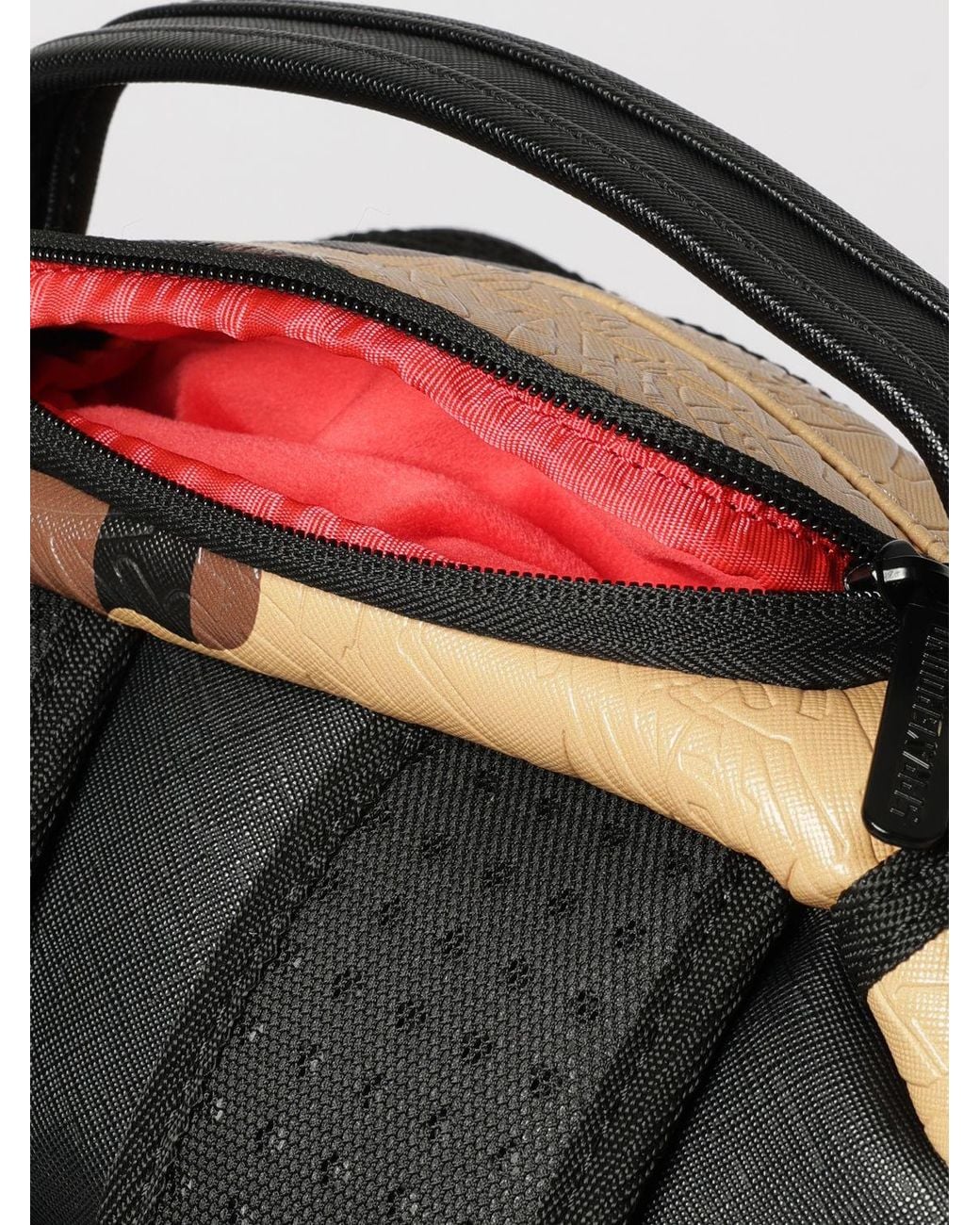 Sprayground Natural Backpack for men