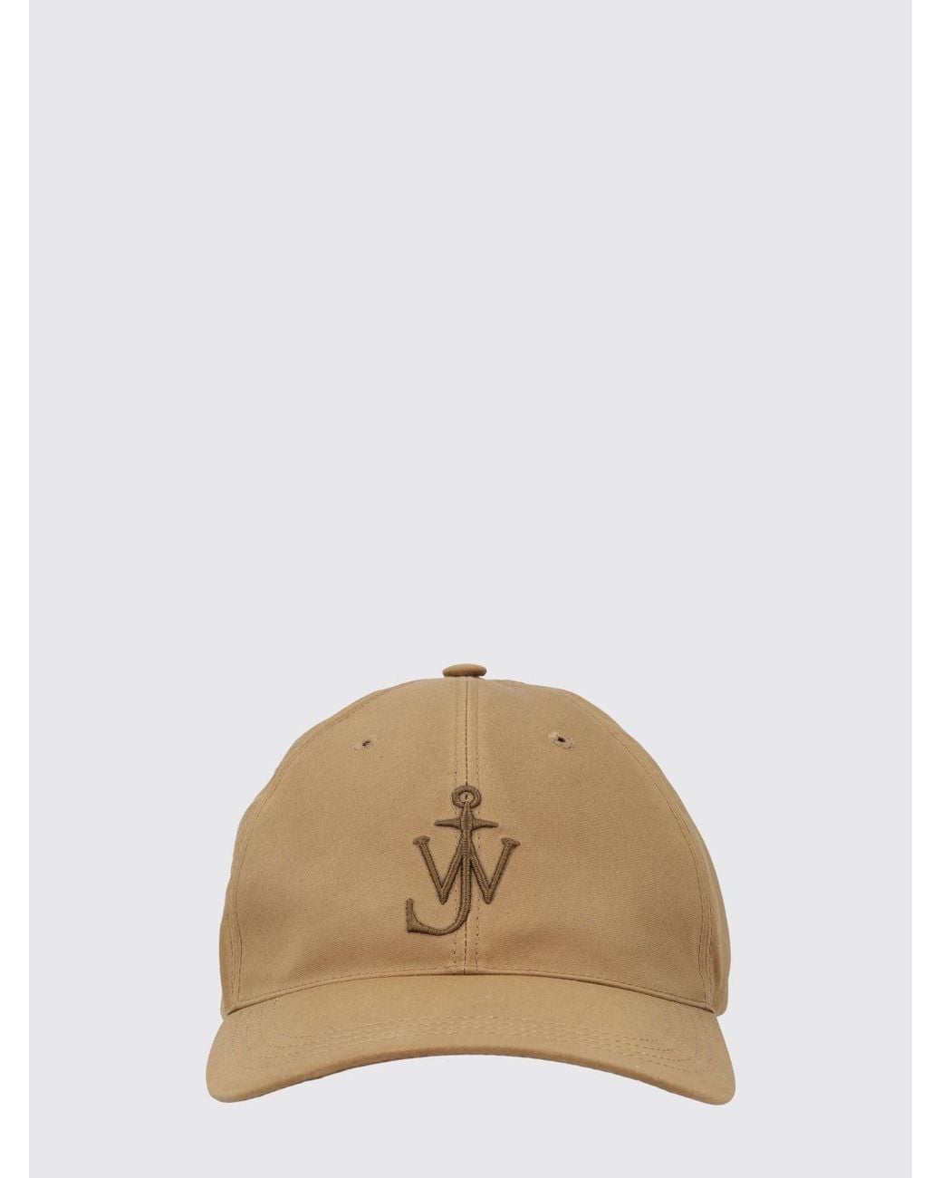 J.W. Anderson Natural Hat for men