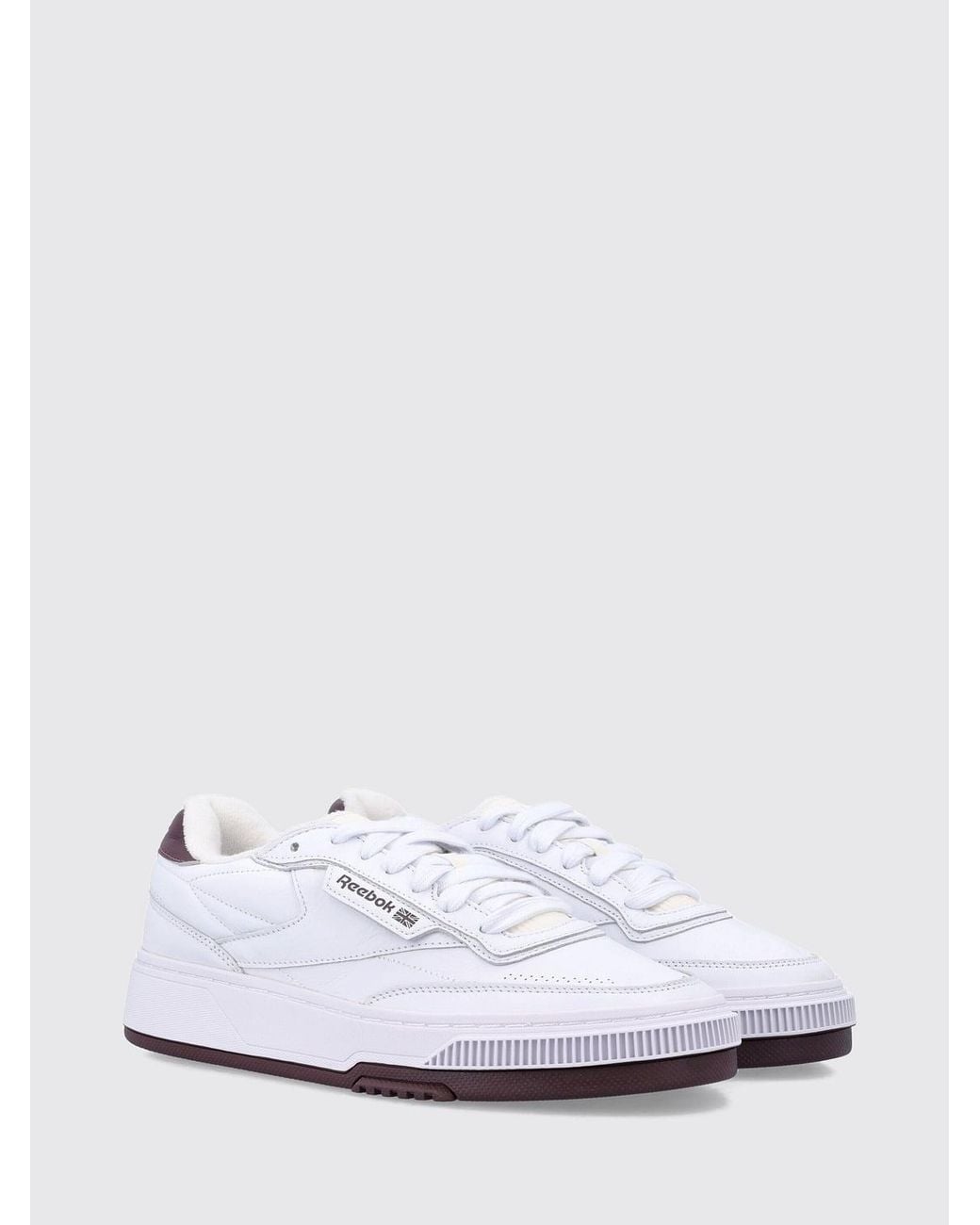 Baskets Homme Reebok pour homme en coloris White