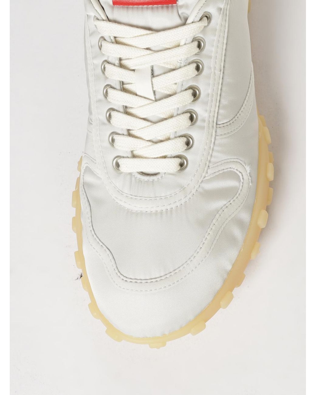 Jil Sander White Sneakers for men