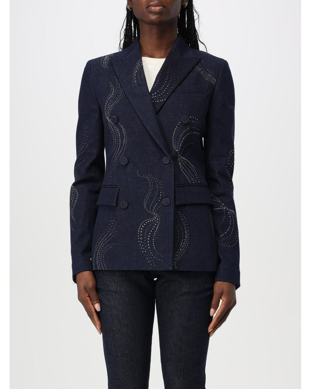 Dondup Blue Jacket