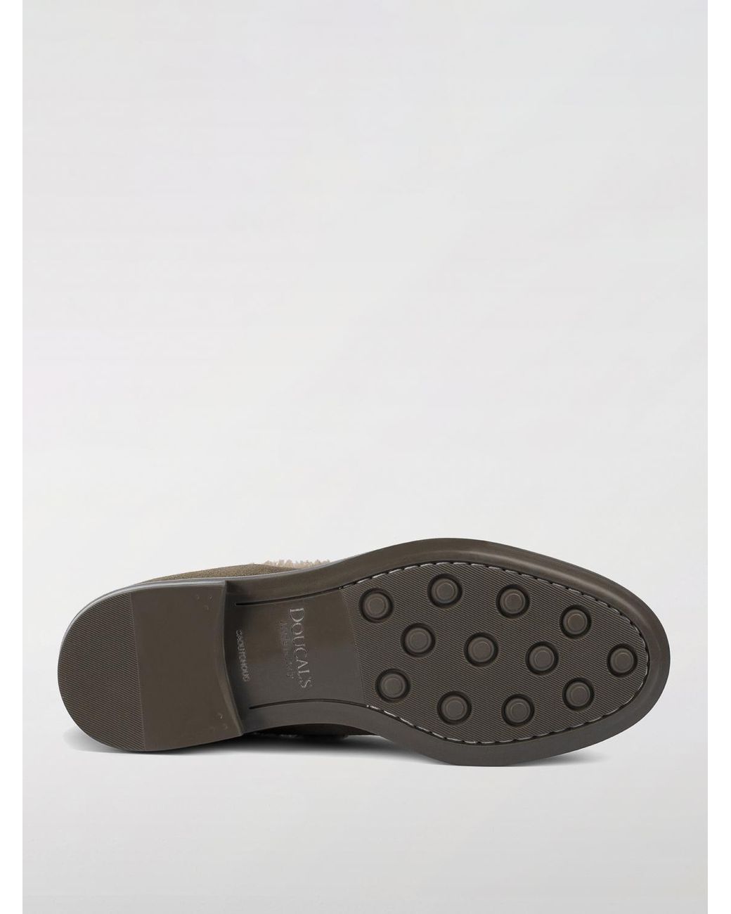 Doucal's Brown Loafers