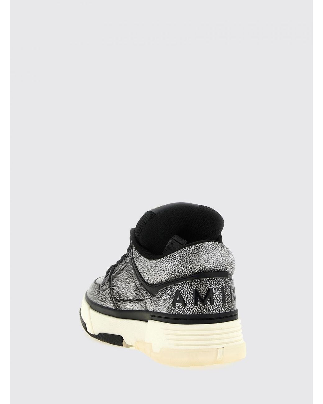 Amiri Gray Sneakers for men