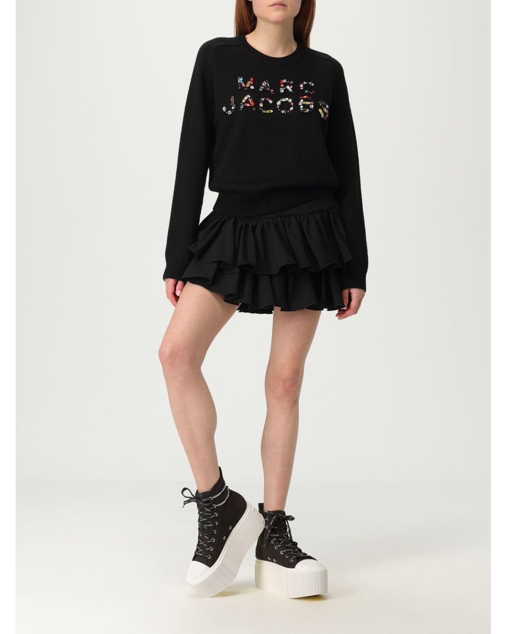 Marc Jacobs Black Jumper