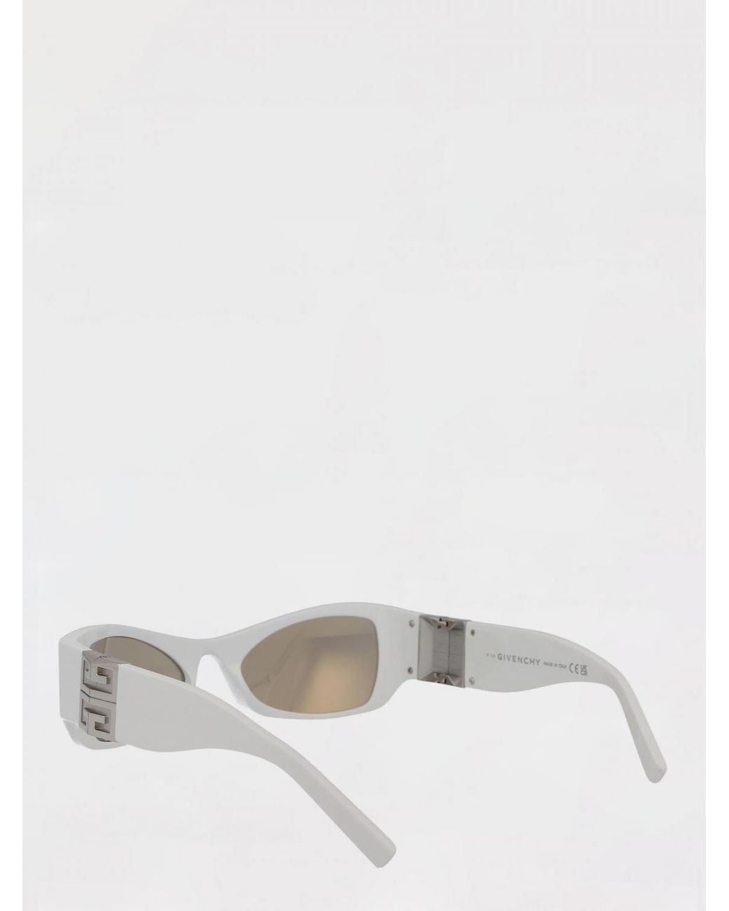 Occhiali Da Sole di Givenchy in White da Uomo