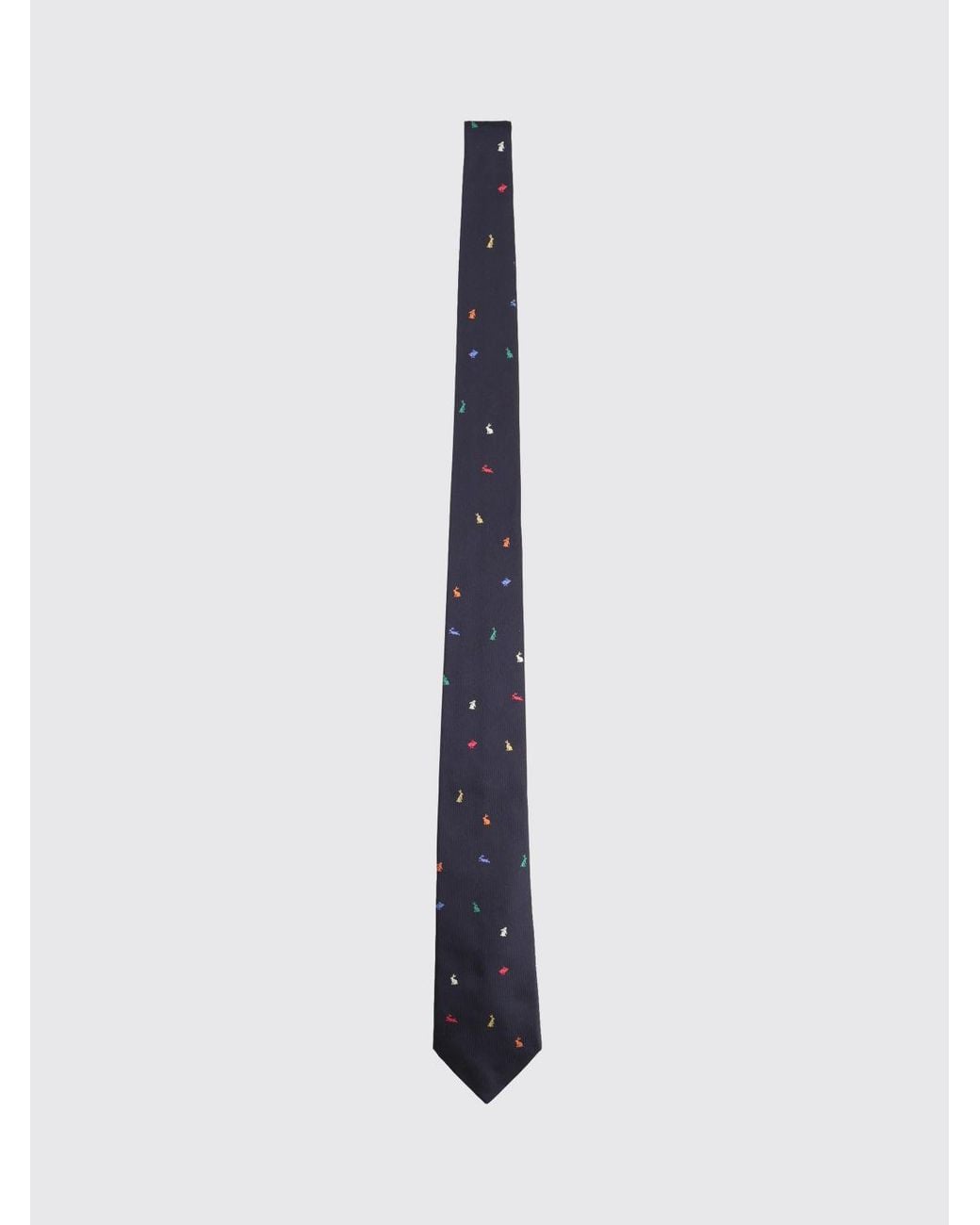 Cravatta di Paul Smith in White da Uomo