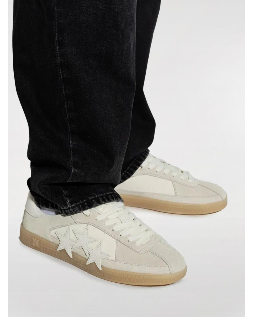 Amiri White Sneakers for men