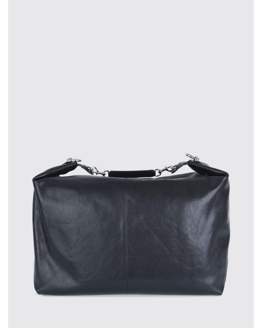 Gucci Blue Brera Leather Bag for men