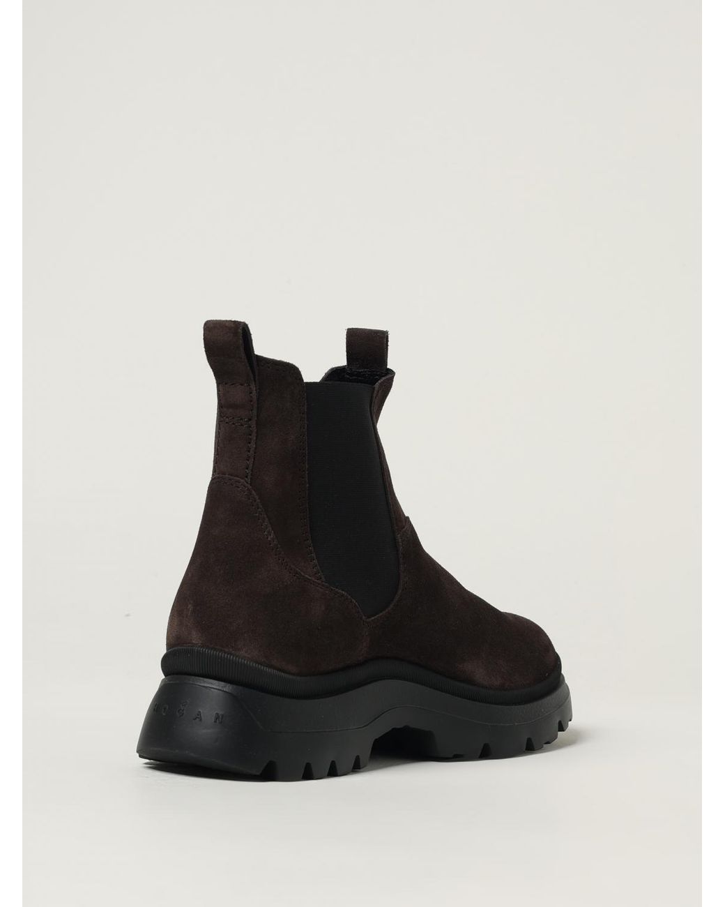 Hogan Black Boots for men