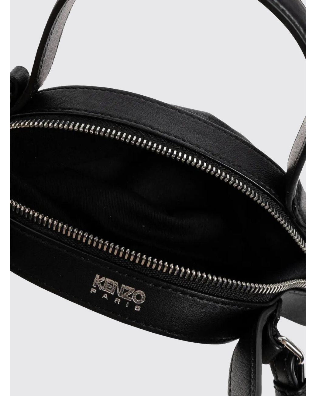 Mini Borsa A Mano Kumo di KENZO in Black