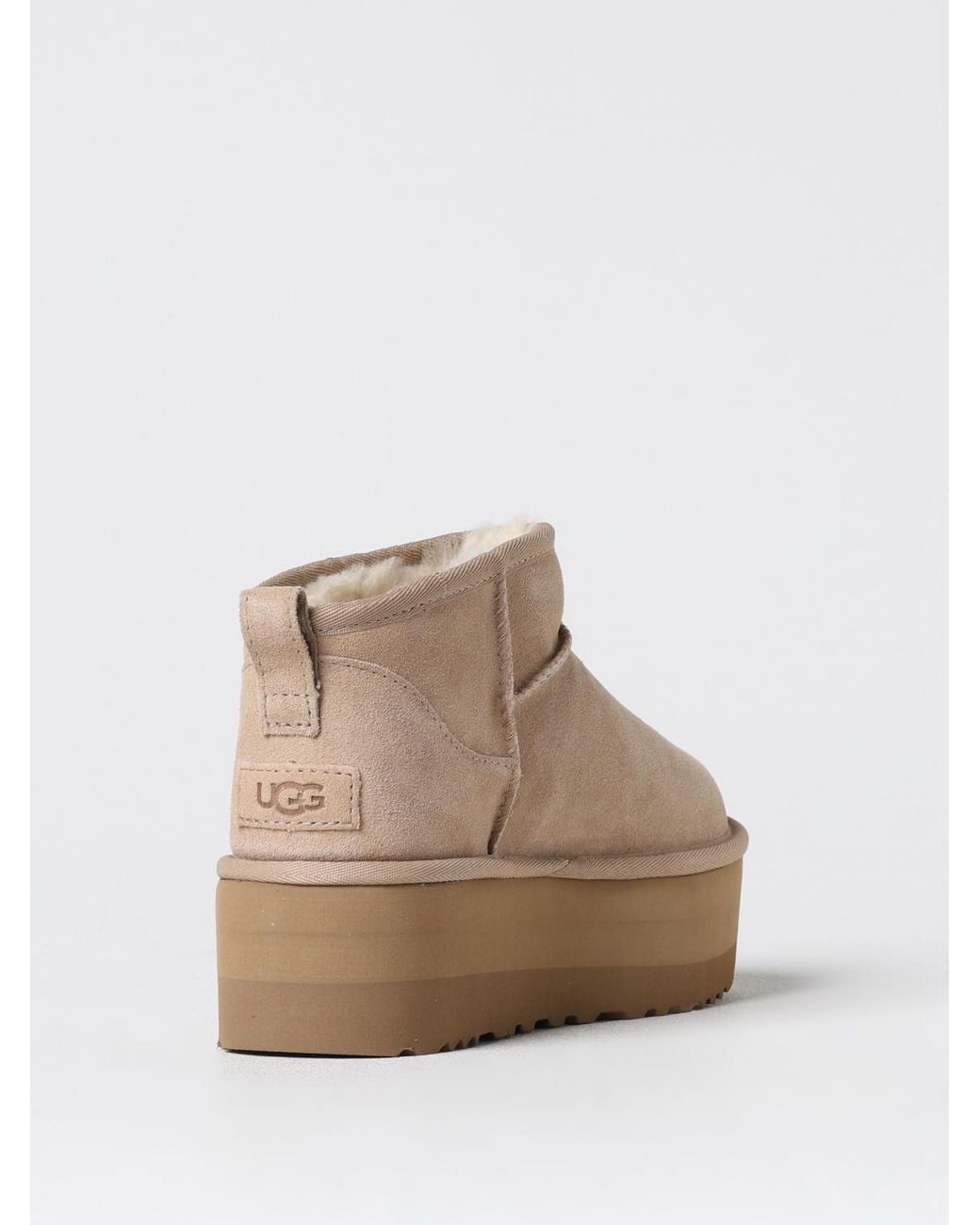 Ugg Natural Shoes