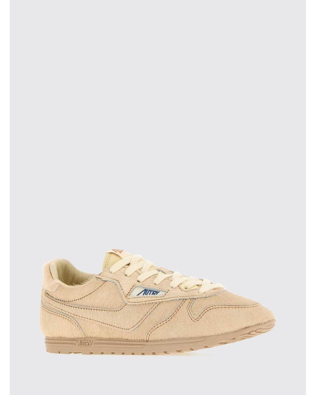 Autry Natural Windspin Low-Top Sneakers