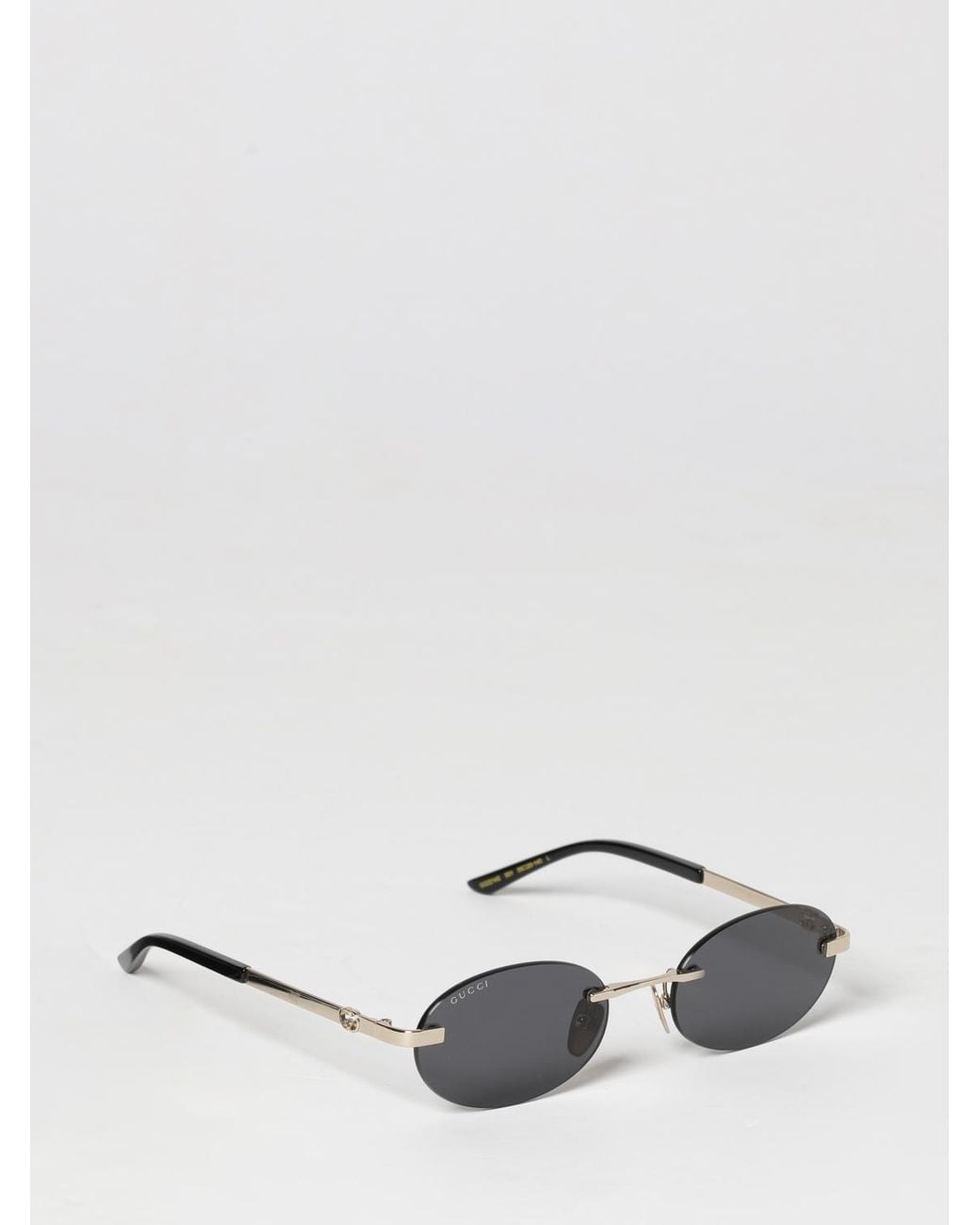 Gucci Metallic Sunglasses