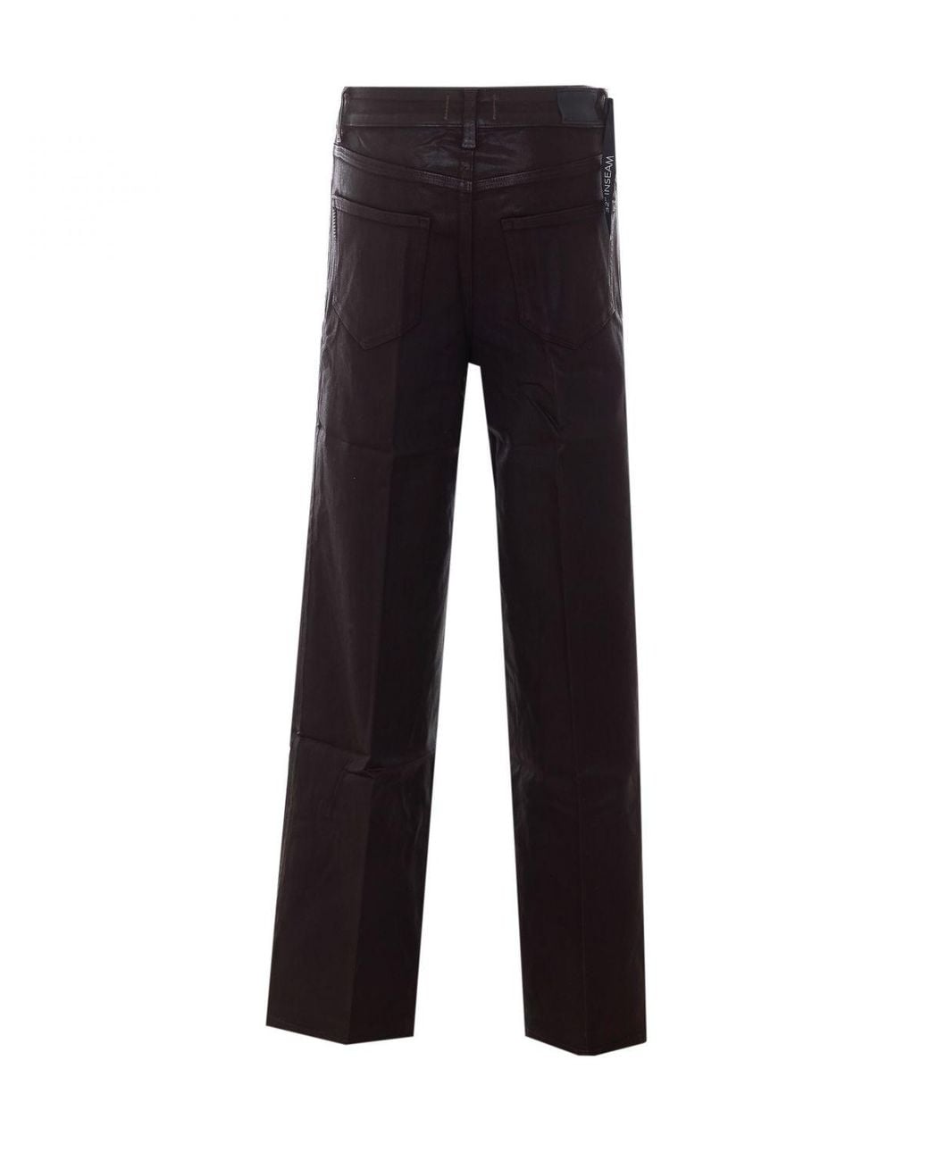 PAIGE Black Jeans