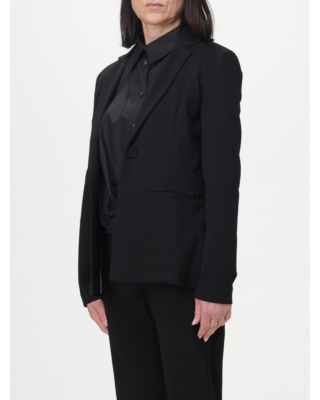 Maliparmi Black Blazers