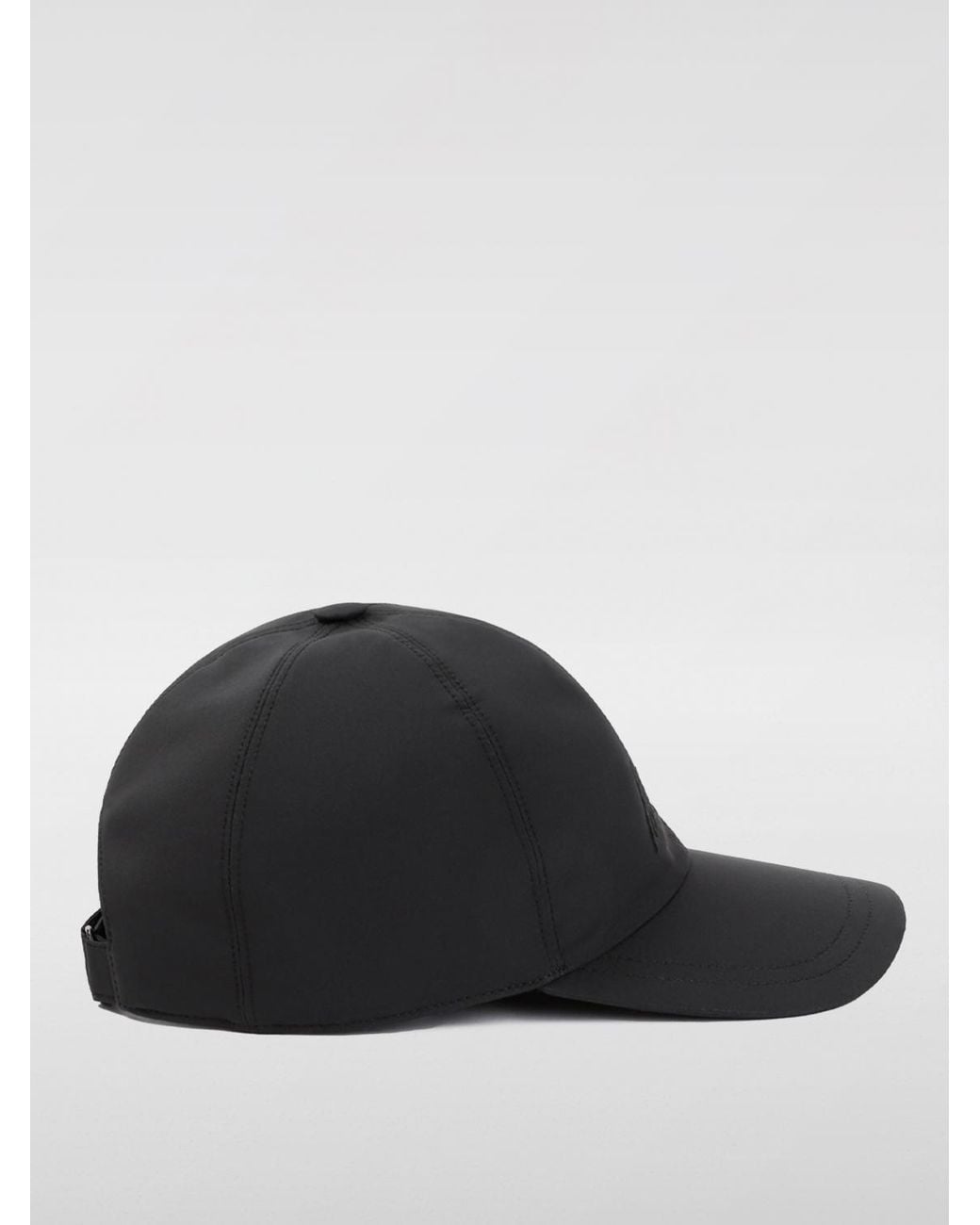 Brioni Black Hat for men