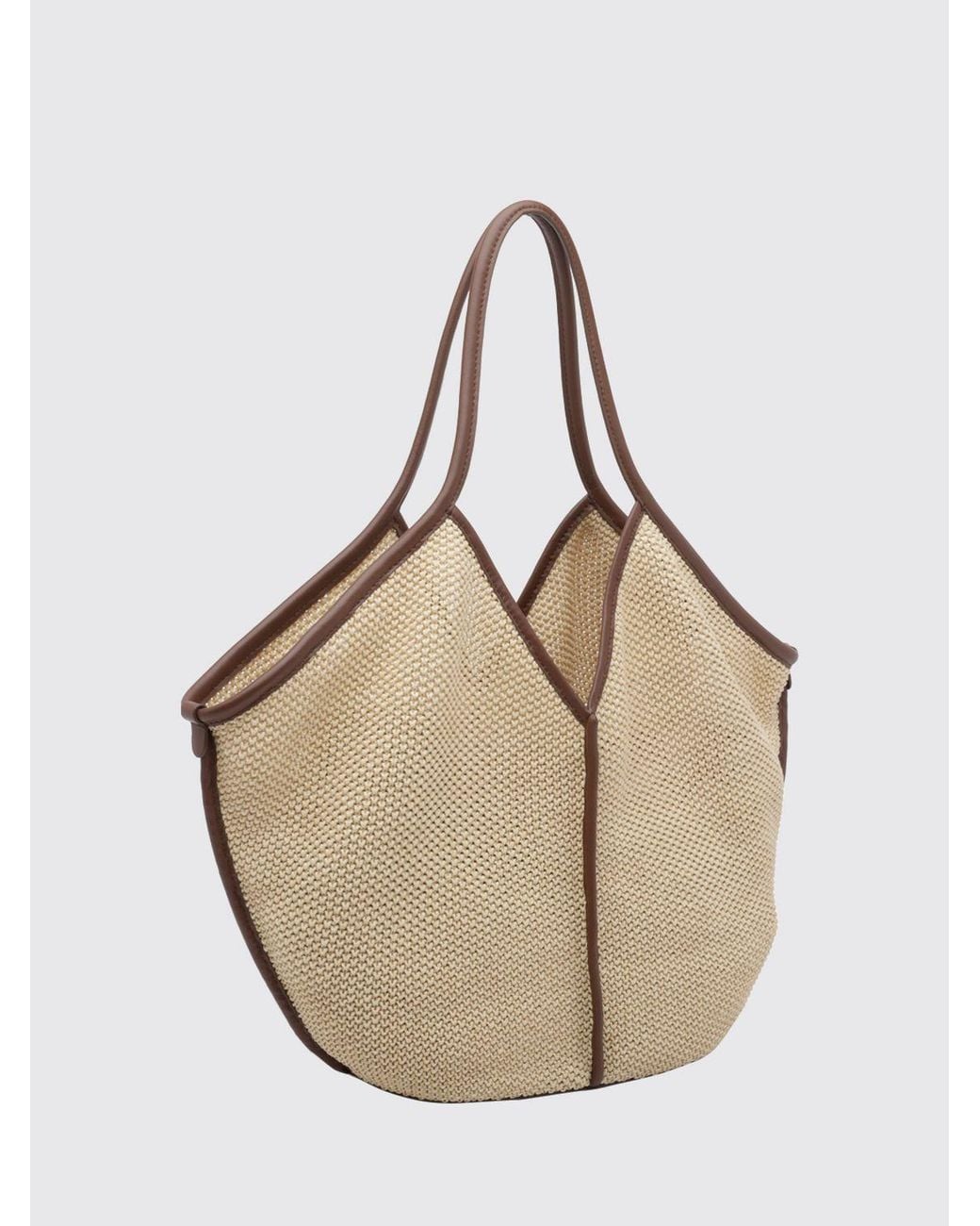 Hereu Natural Shoulder Bag