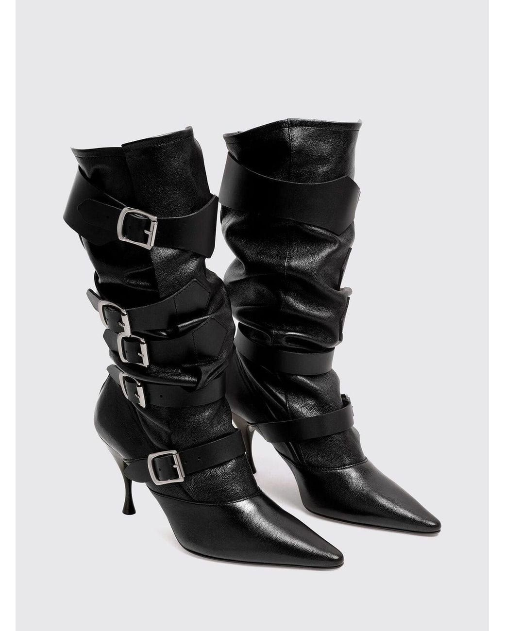 Vivienne Westwood Black Boots