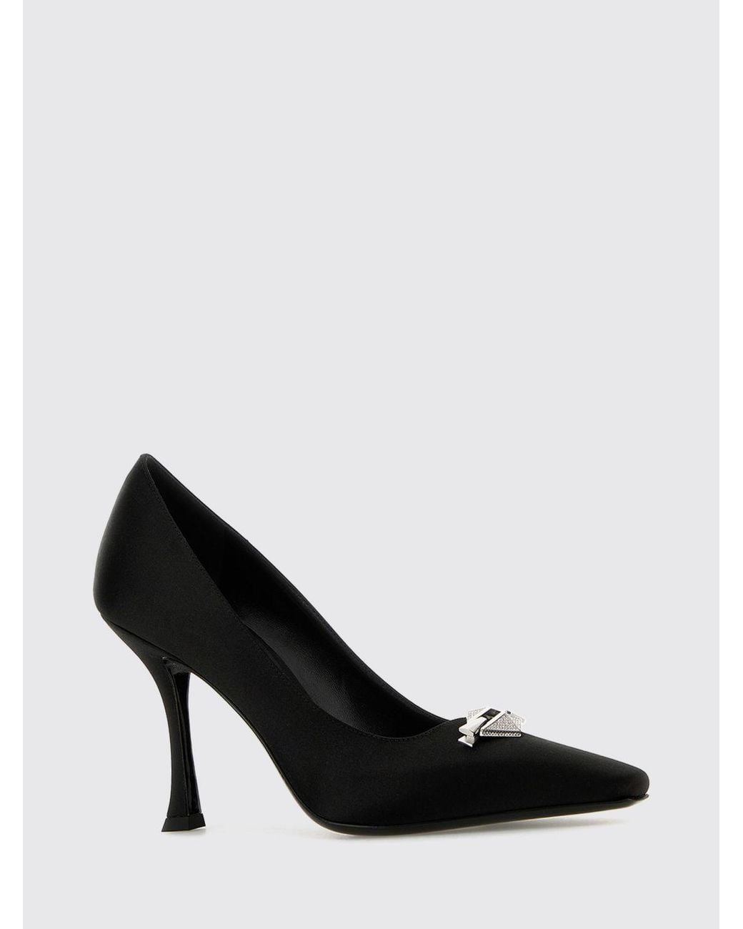 Jimmy Choo Black High Heel Shoes