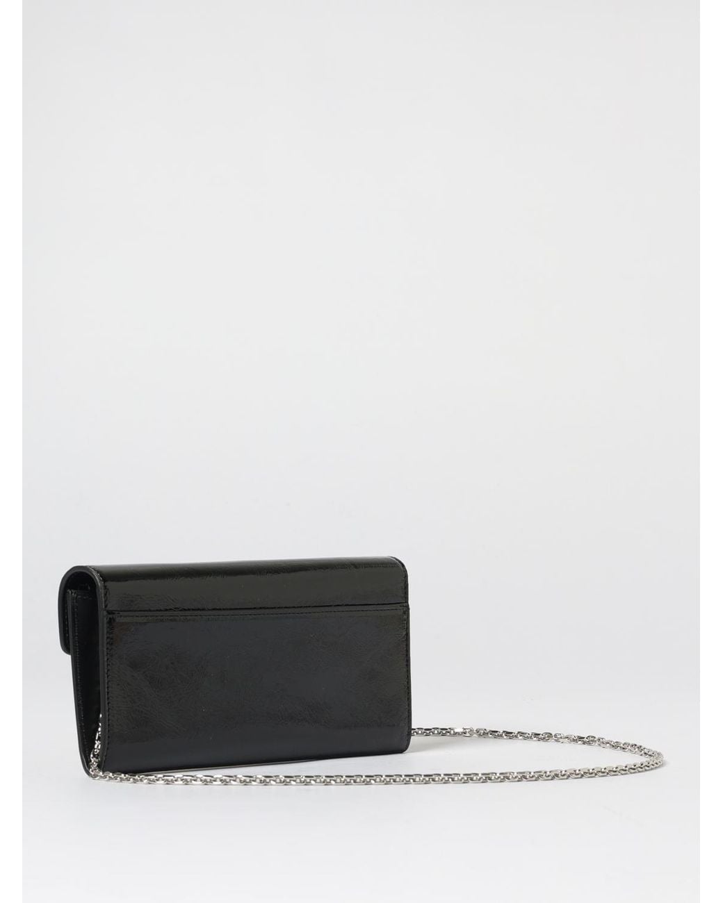 Roger Vivier Black Shoulder Bag