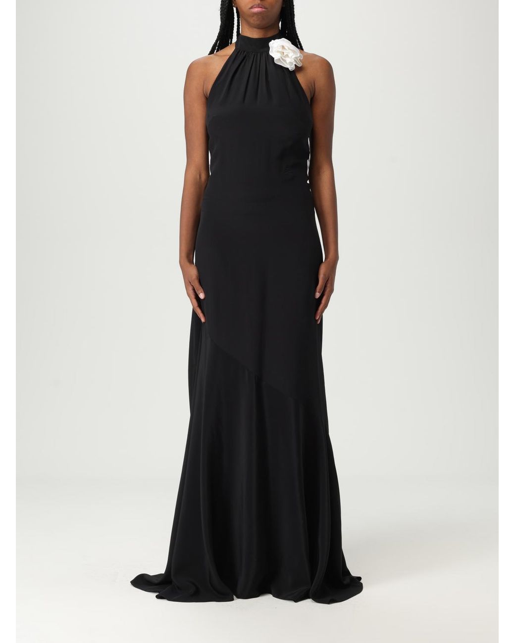 Karl Lagerfeld Black Dress