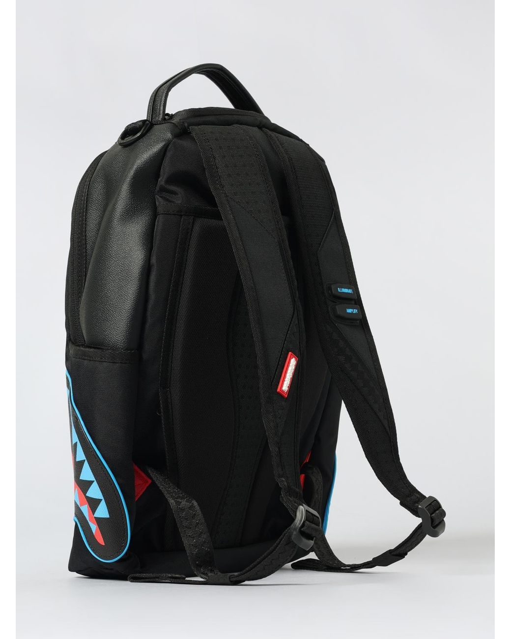 Sprayground Blue Backpack for men