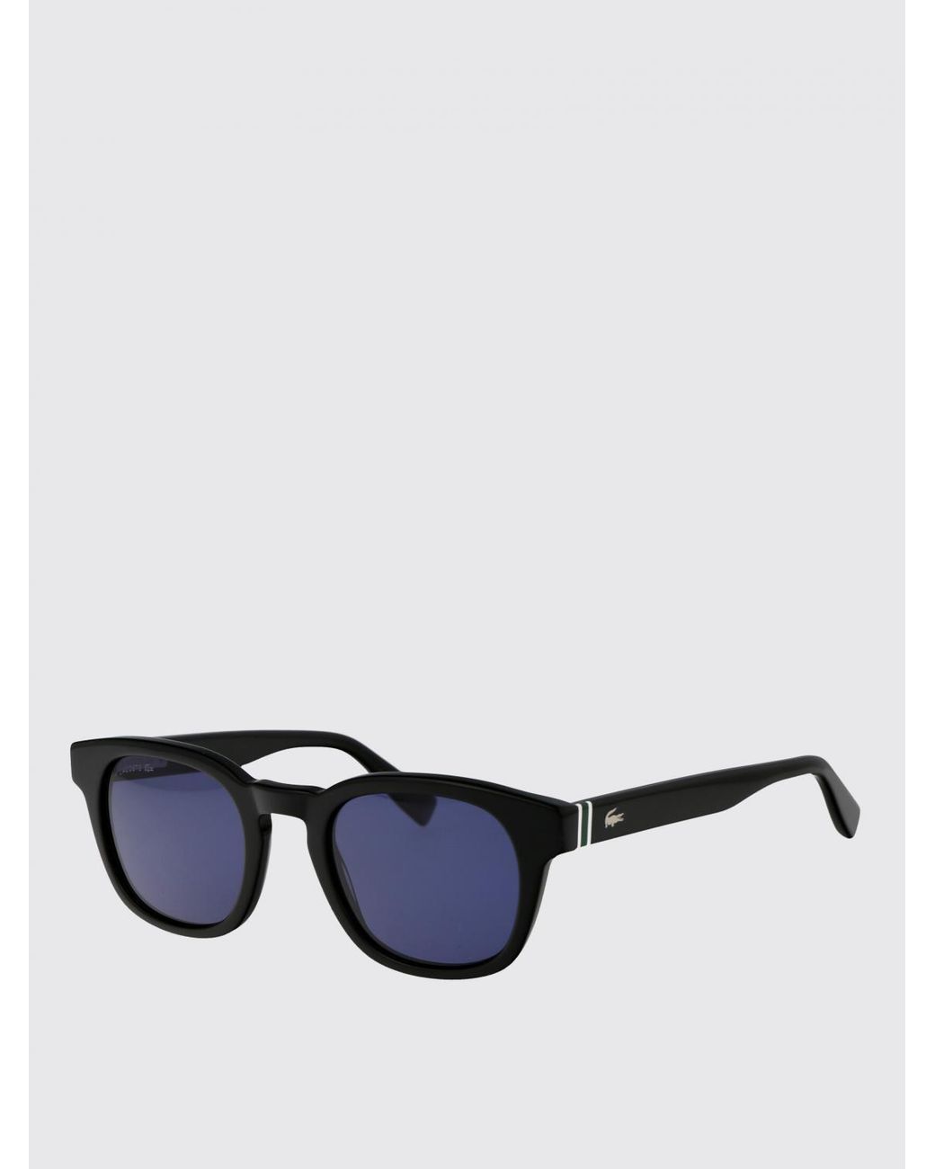 Occhiali Da Sole di Lacoste in Blue da Uomo