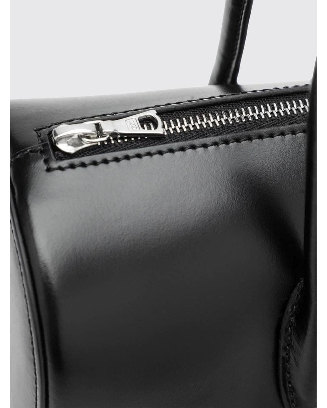 Borsa A Mano Donna di Auralee in Black