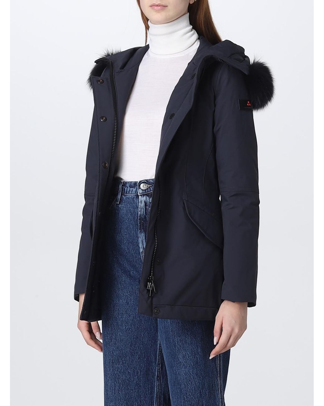 Veste Femme Peuterey en coloris Blue