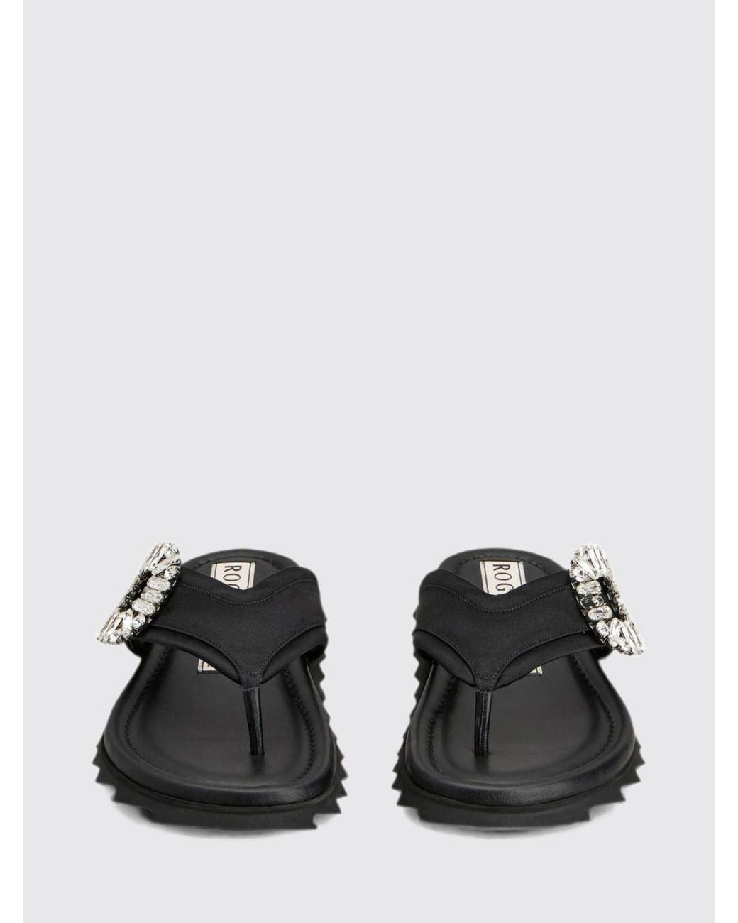 Roger Vivier Black High Heel Shoes