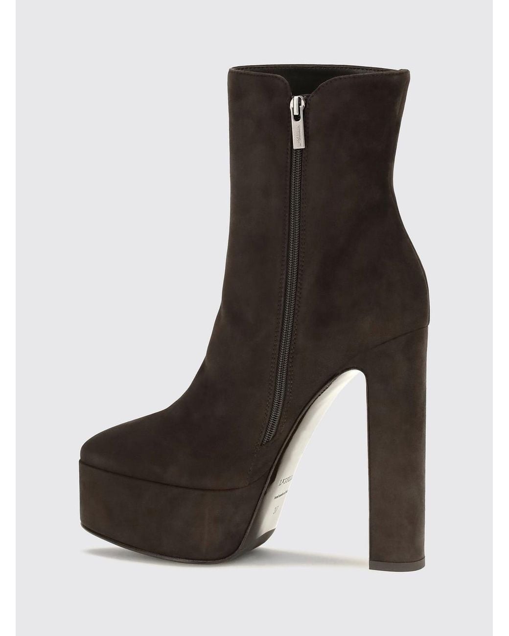 Le Silla Brown Boots