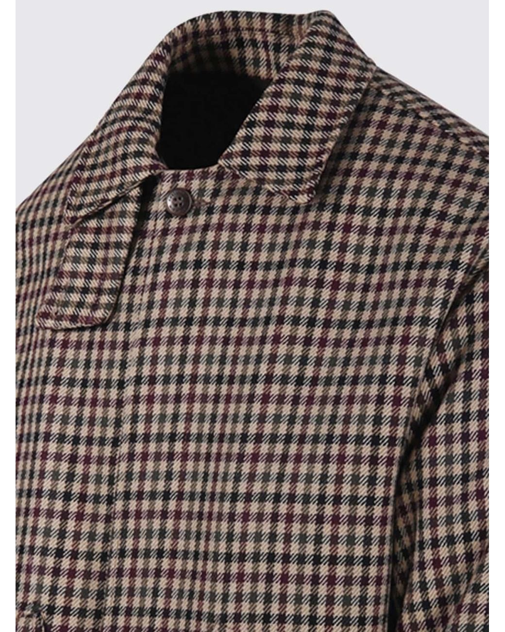 Costumein Brown Jacket for men
