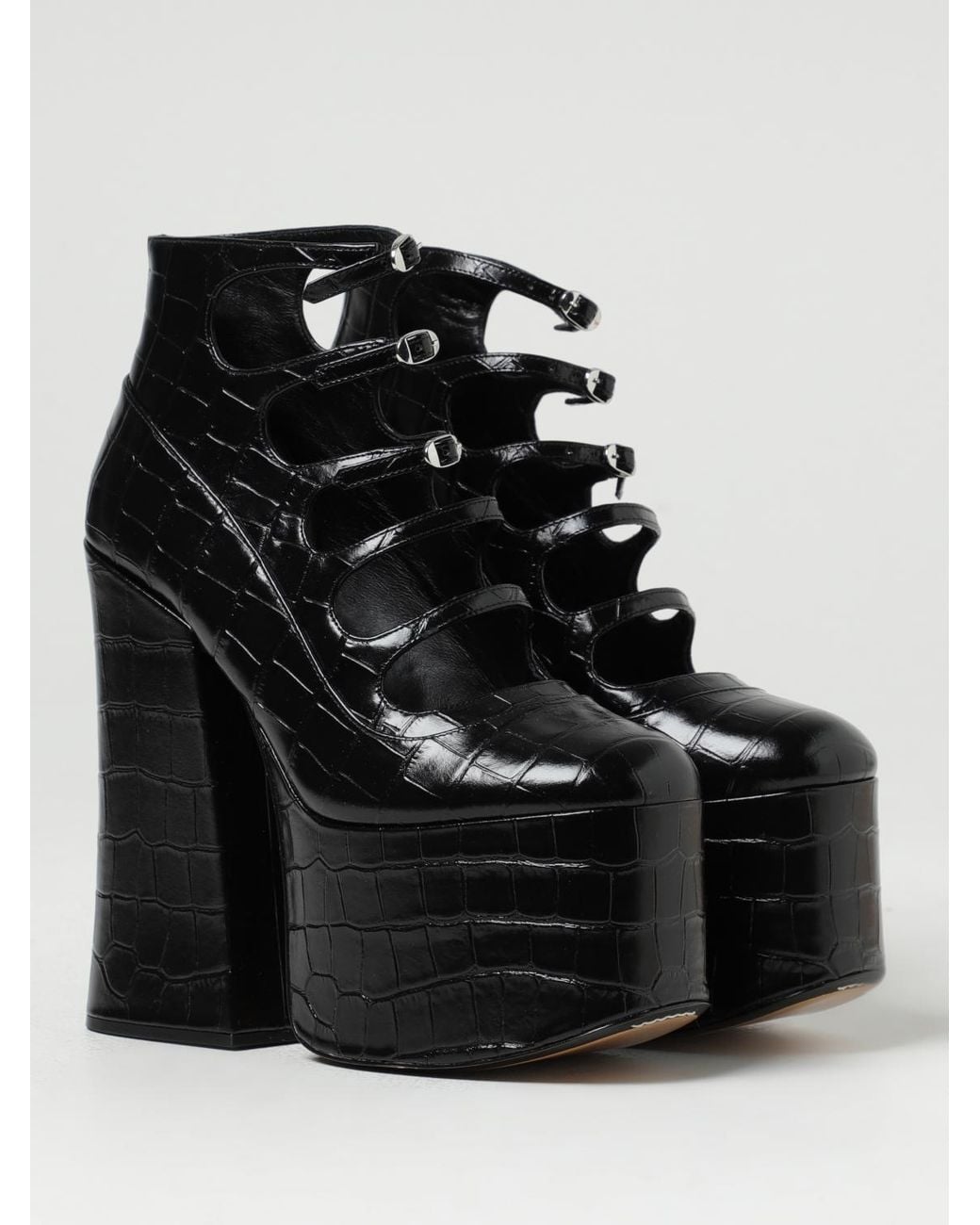 Marc Jacobs Black Pumps