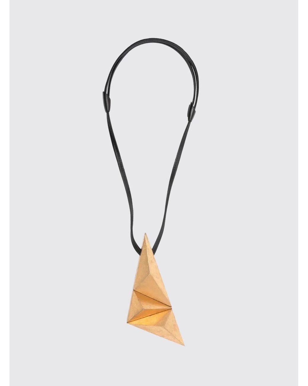 Monies White Greya Necklace