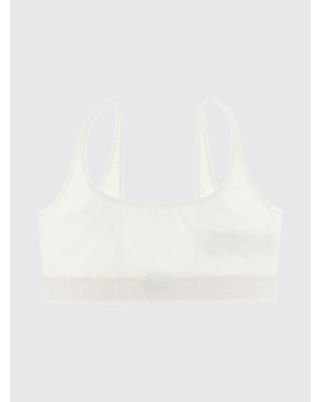 Tom Ford White Lingerie
