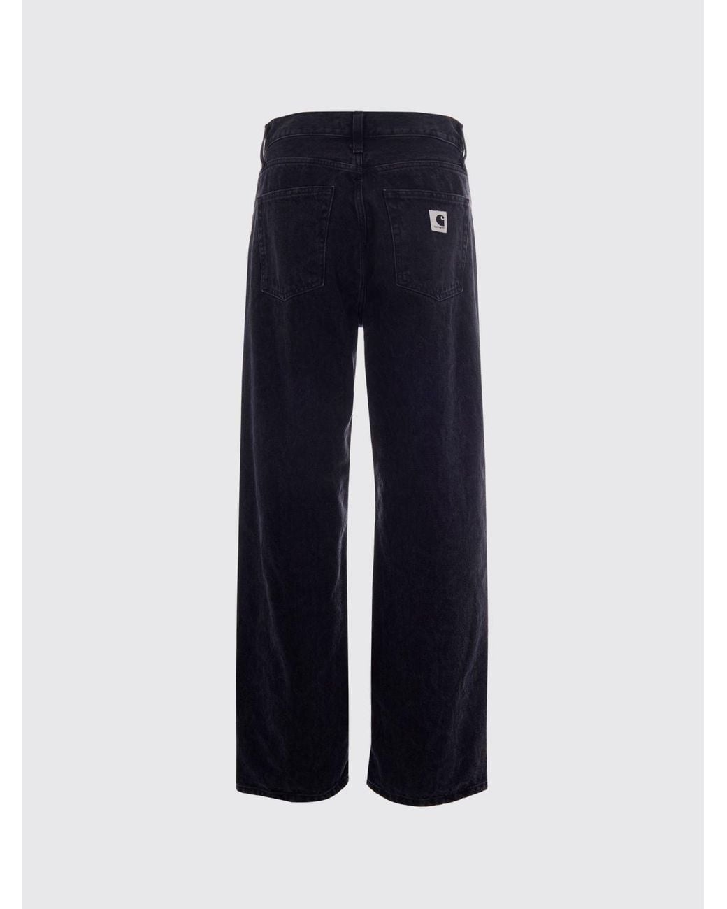 Carhartt Blue Wide Leg Jeans