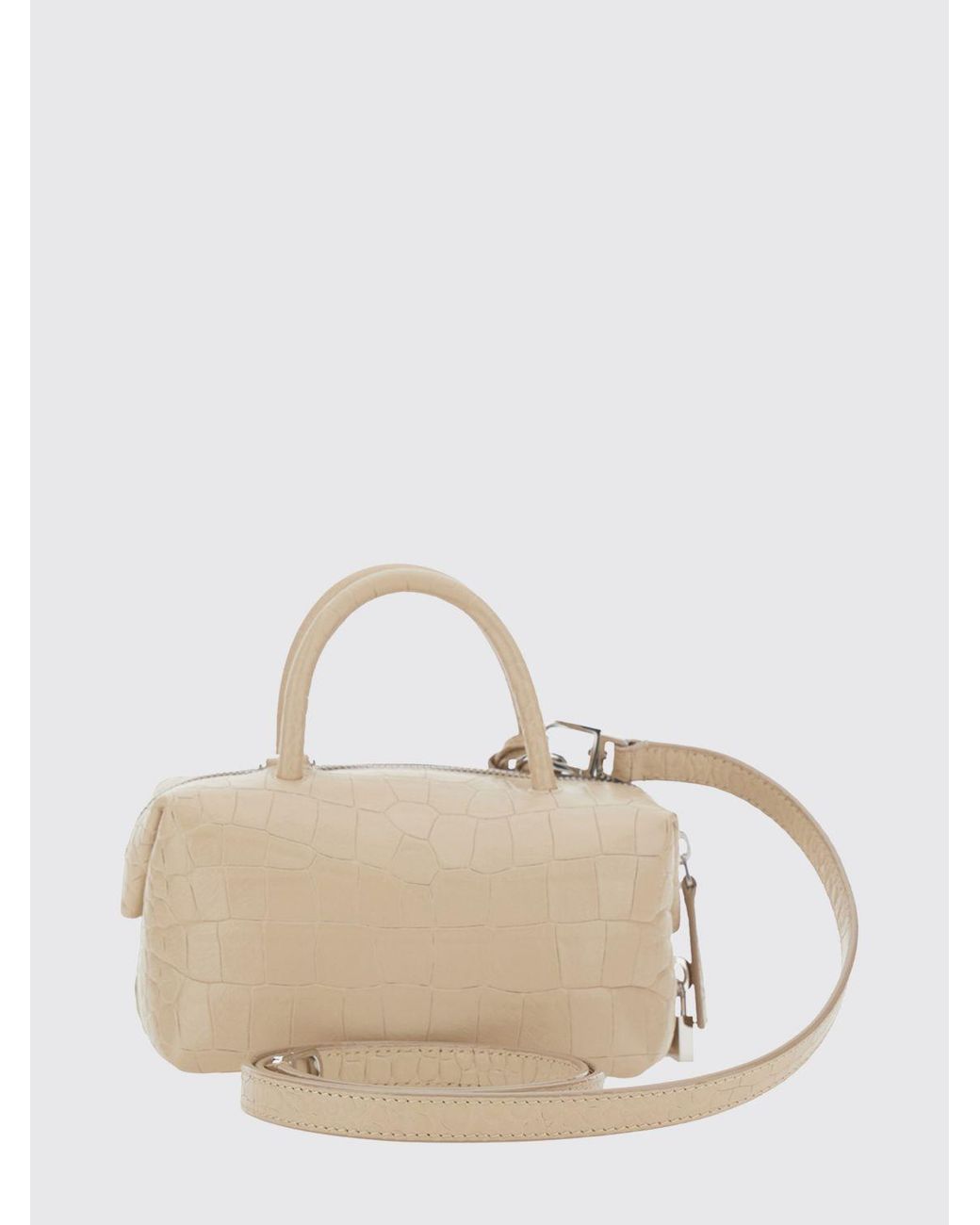 Max Mara Natural Handbag