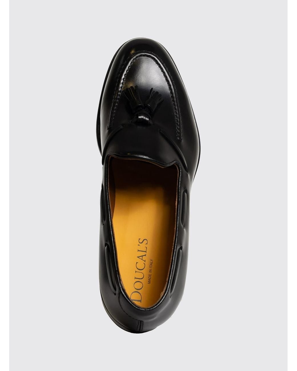 Doucal's White Loafers for men