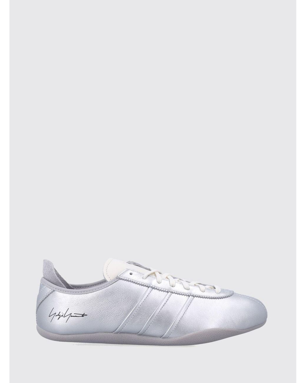 Y-3 White Sneakers for men