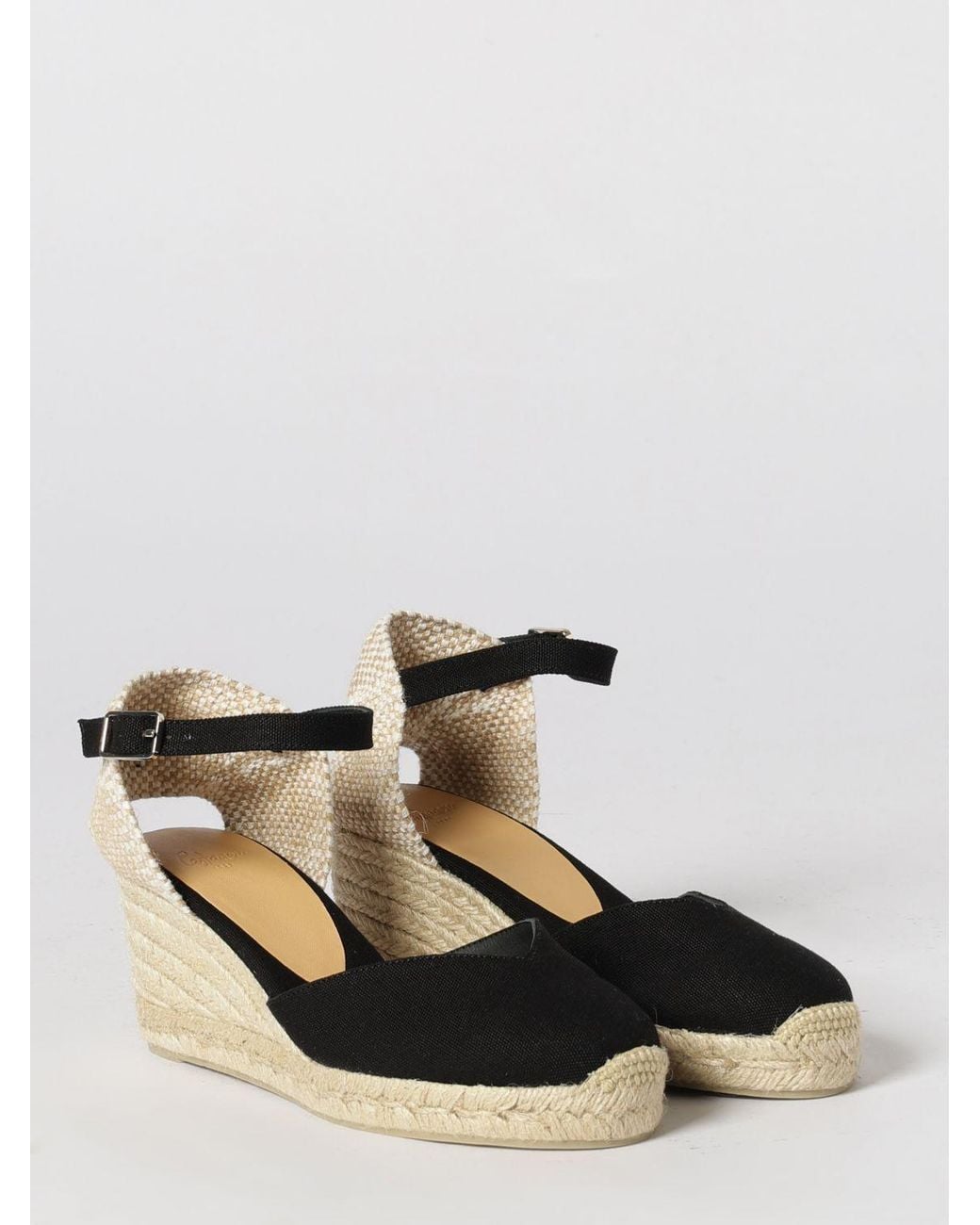 Castaner Natural Chiarita Canvas Espadrilles