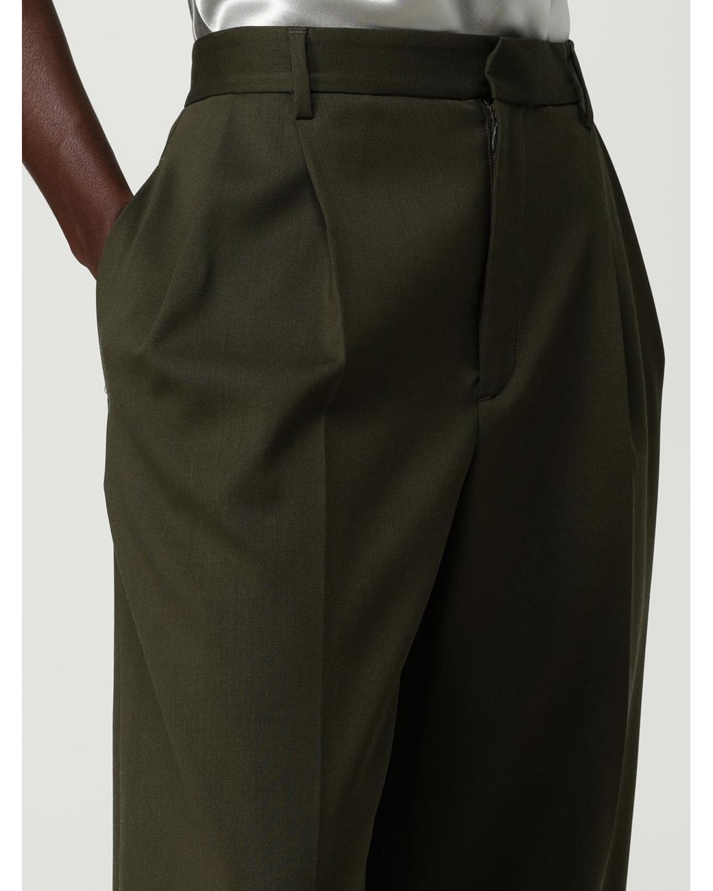 DARKPARK Black Trousers